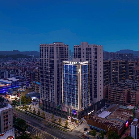 Country Inn & Suites By Radisson - Taishan East Branch Eksteriør bilde
