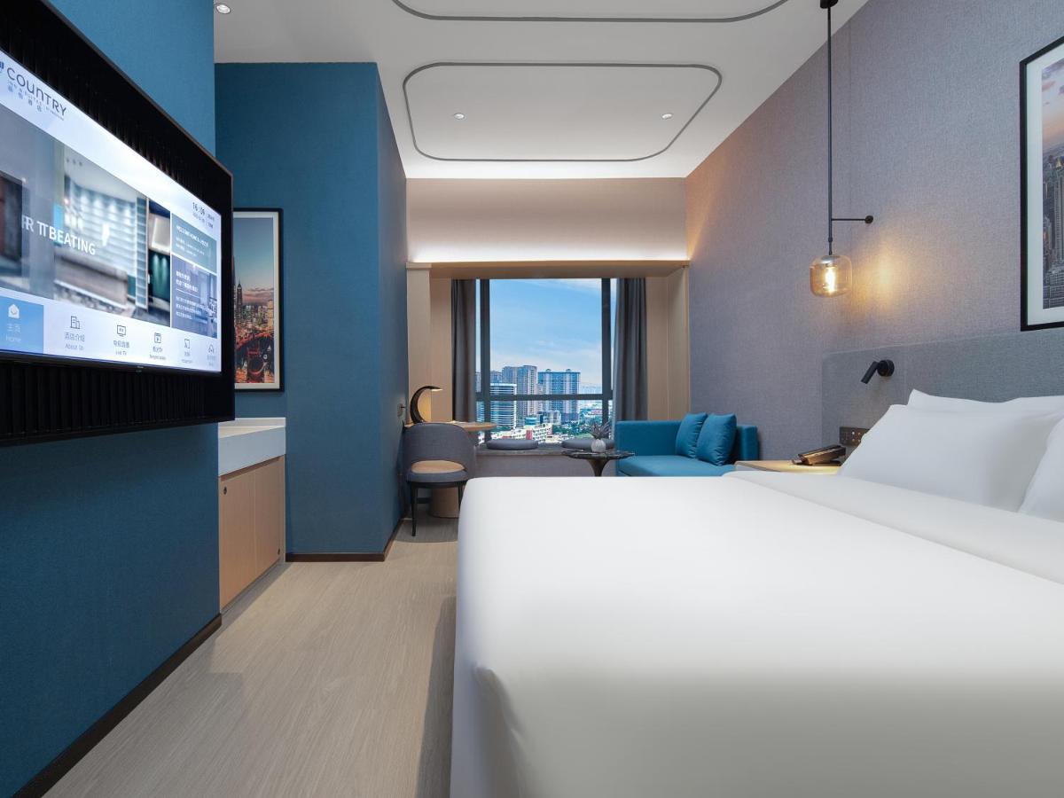 Country Inn & Suites By Radisson - Taishan East Branch Eksteriør bilde