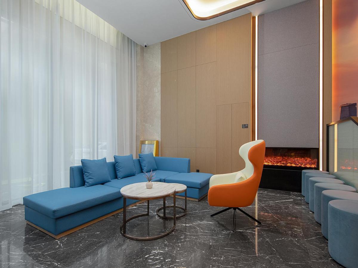 Country Inn & Suites By Radisson - Taishan East Branch Eksteriør bilde