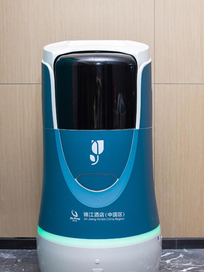 Country Inn & Suites By Radisson - Taishan East Branch Eksteriør bilde