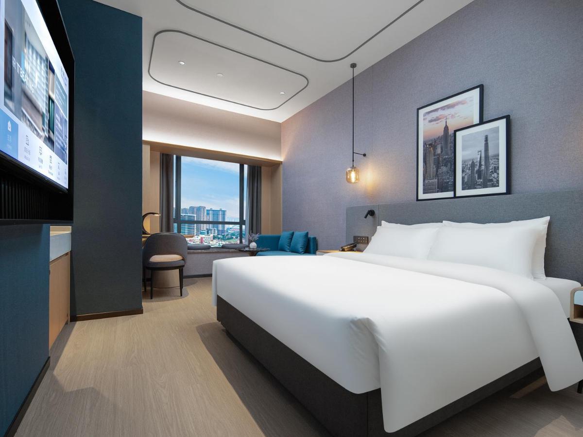 Country Inn & Suites By Radisson - Taishan East Branch Eksteriør bilde
