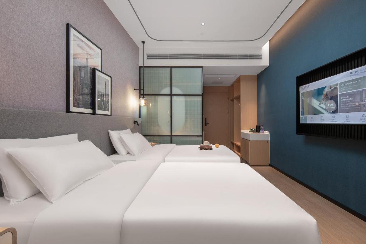 Country Inn & Suites By Radisson - Taishan East Branch Eksteriør bilde