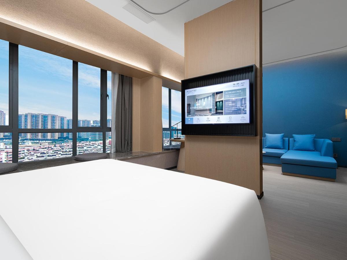 Country Inn & Suites By Radisson - Taishan East Branch Eksteriør bilde