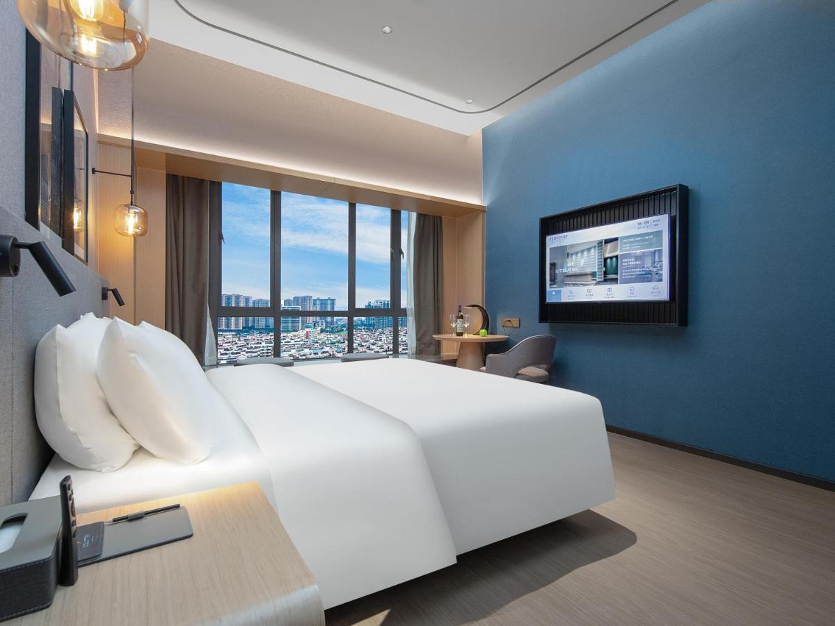 Country Inn & Suites By Radisson - Taishan East Branch Eksteriør bilde