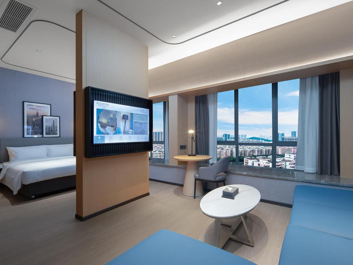 Country Inn & Suites By Radisson - Taishan East Branch Eksteriør bilde