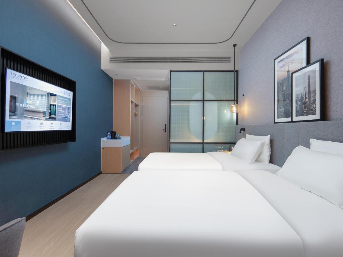 Country Inn & Suites By Radisson - Taishan East Branch Eksteriør bilde