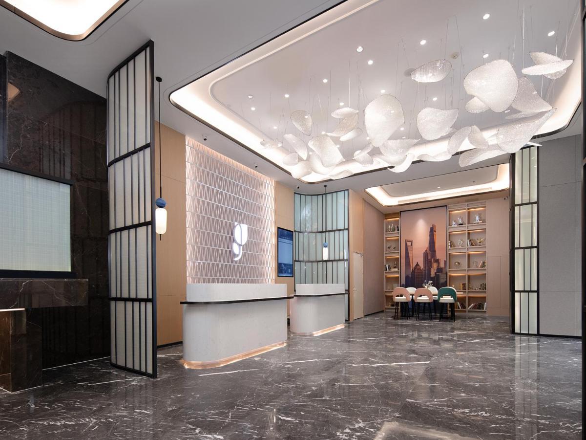 Country Inn & Suites By Radisson - Taishan East Branch Eksteriør bilde