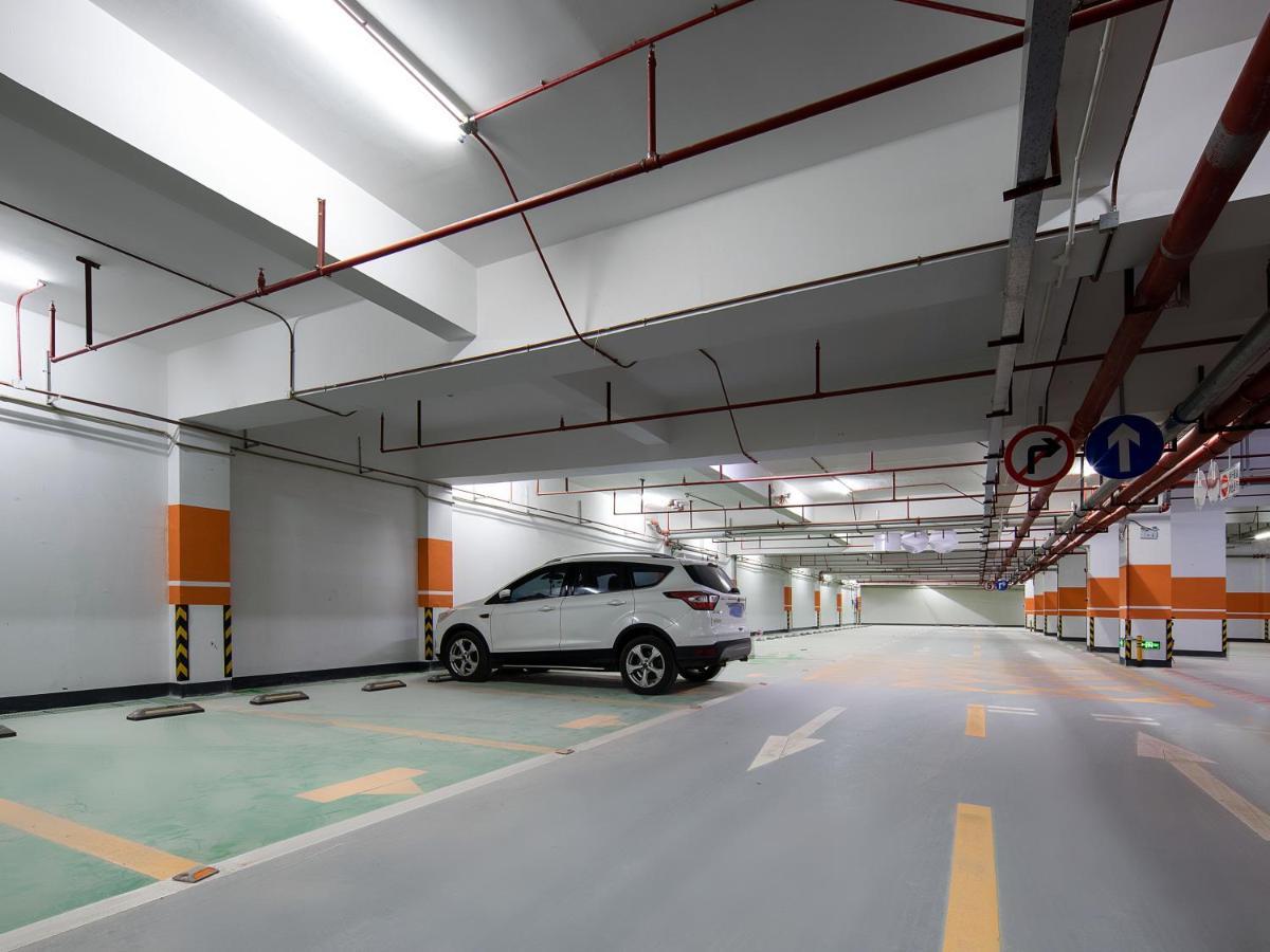 Country Inn & Suites By Radisson - Taishan East Branch Eksteriør bilde