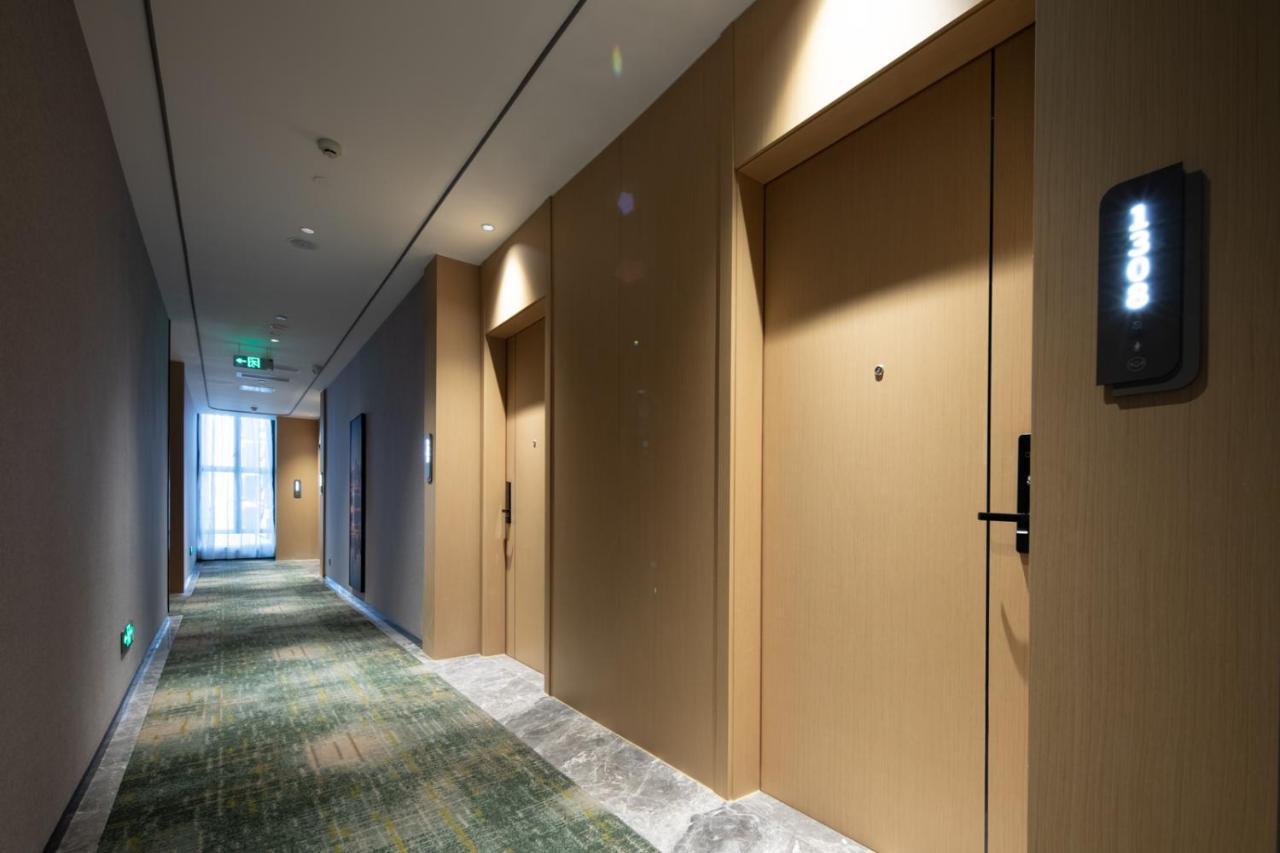 Country Inn & Suites By Radisson - Taishan East Branch Eksteriør bilde