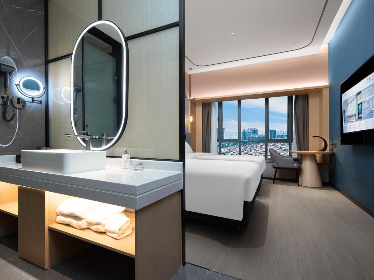 Country Inn & Suites By Radisson - Taishan East Branch Eksteriør bilde
