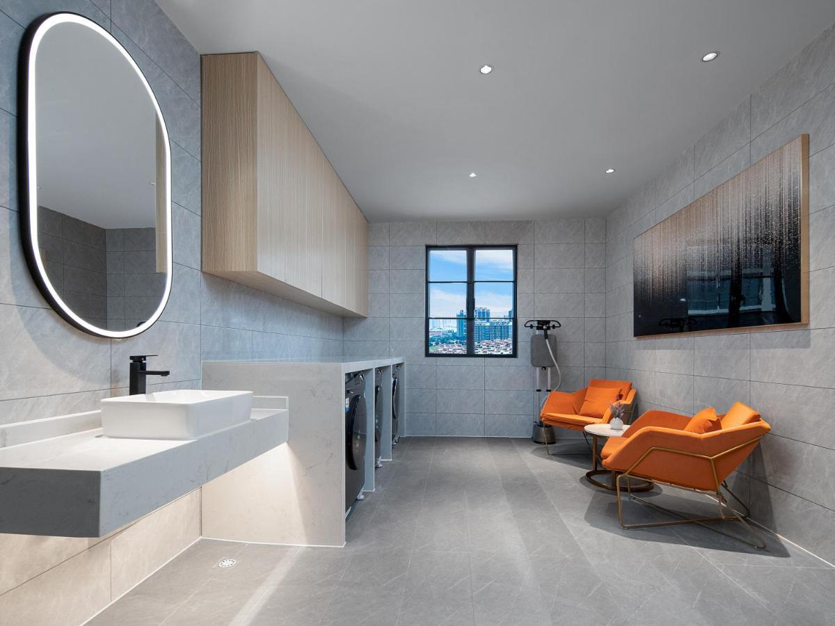 Country Inn & Suites By Radisson - Taishan East Branch Eksteriør bilde